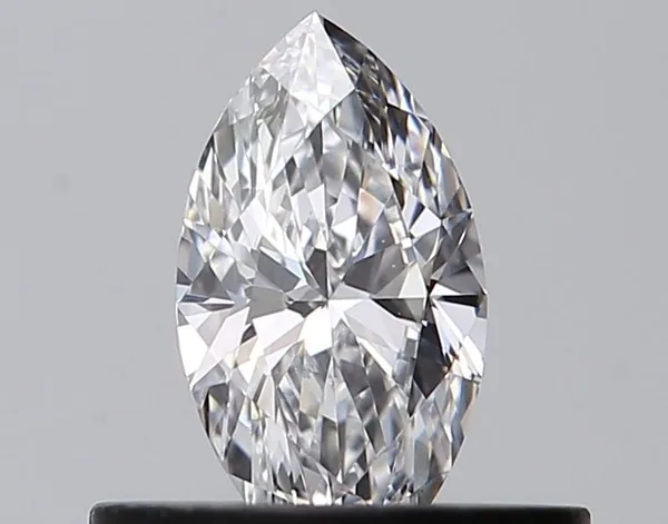 0.34ct MARQUISE D VVS1 Natural diamond