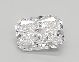 0.47ct RADIANT D VVS1 Lab diamond