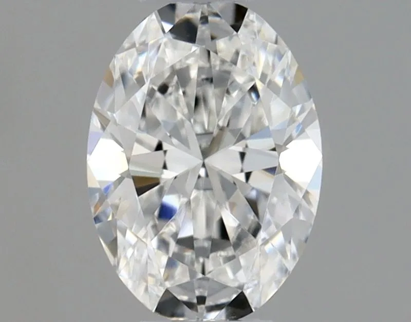 0.30ct OVAL E VS2 Natural diamond