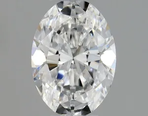 0.3ct OVAL E VS2 Natural diamond