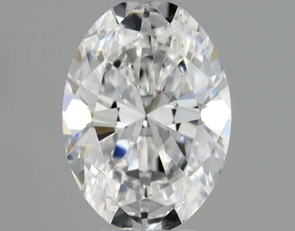 0.3ct OVAL E VS2 Natural diamond