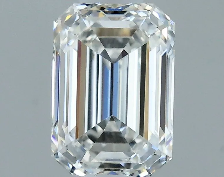 0.40ct EMERALD G VS1 Natural diamond