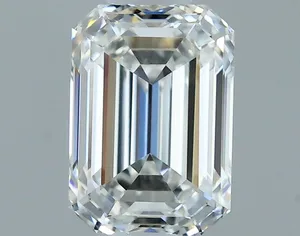 0.4ct EMERALD G VS1 Natural diamond