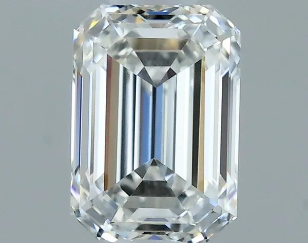 0.4ct EMERALD G VS1 Natural diamond