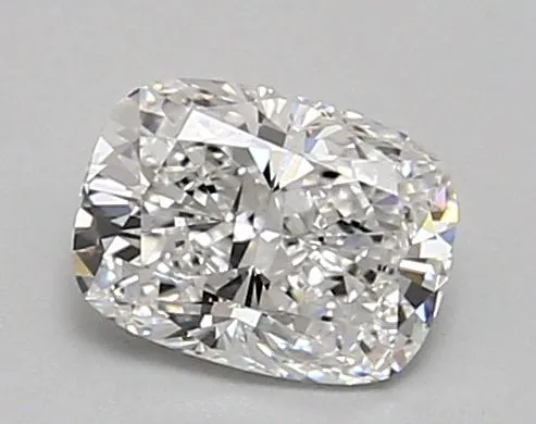 0.86ct CUSHION E VS1 Lab diamond