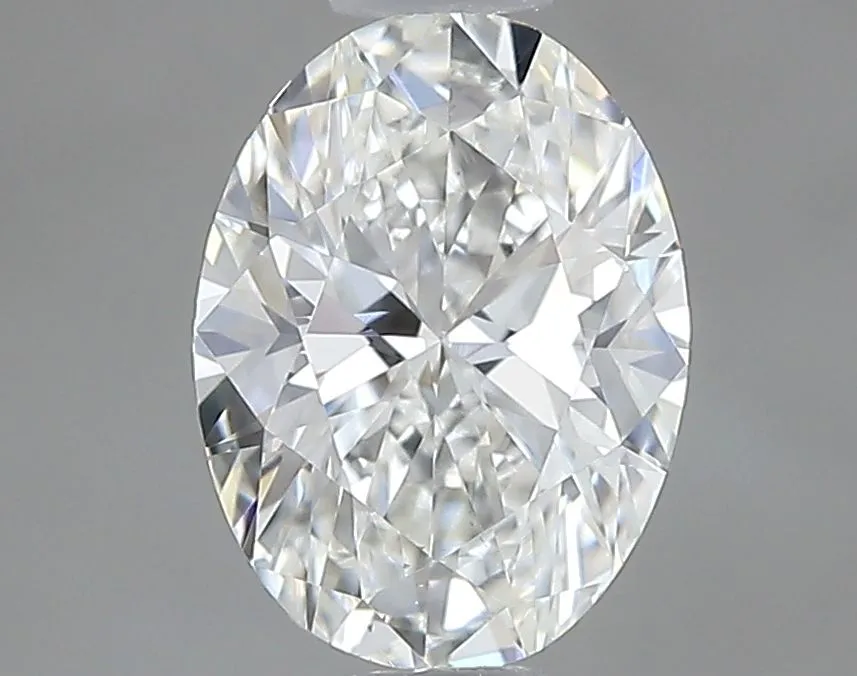 0.68ct OVAL G VS2 Natural diamond