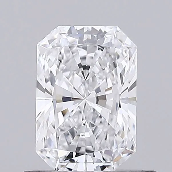 0.52ct RADIANT D IF Lab Grown diamond