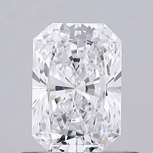 0.52ct RADIANT D IF Lab diamond