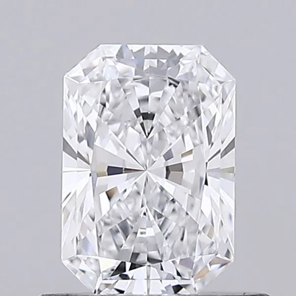 0.52ct RADIANT D IF Lab diamond