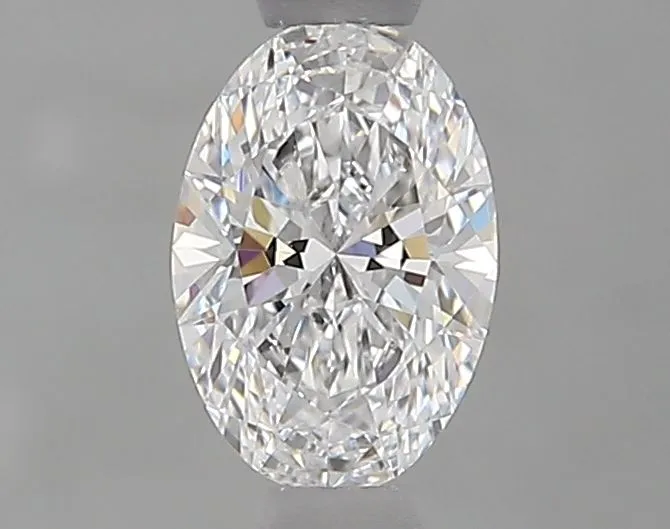 0.56ct OVAL D VVS2 Natural diamond
