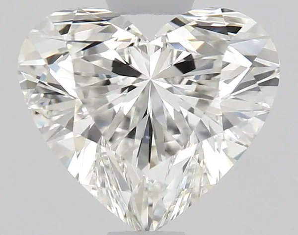 0.91ct HEART H VS1 Natural diamond