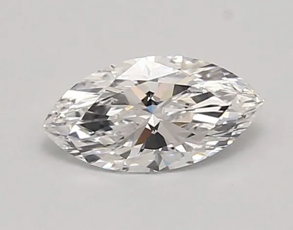 0.87ct MARQUISE D VVS2 Lab diamond