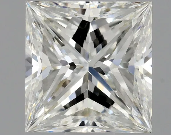 0.8ct PRINCESS H VVS1 Natural diamond