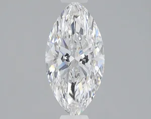 0.87ct MARQUISE D VS1 Lab diamond