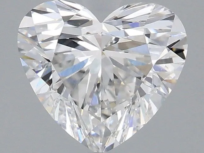1.41ct HEART E VS1 Lab Grown diamond