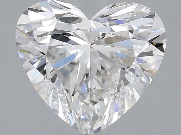 1.41ct HEART E VS1 Lab diamond