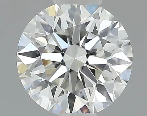 0.31ct ROUND H VVS1 Natural diamond