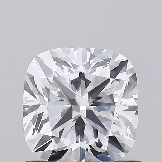 0.73ct CUSHION D VVS2 Lab Grown diamond