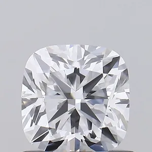 0.73ct CUSHION D VVS2 Lab diamond