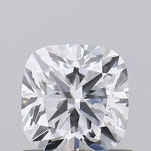 0.73ct CUSHION D VVS2 Lab diamond