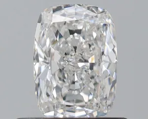 0.51ct CUSHION E VVS2 Natural diamond