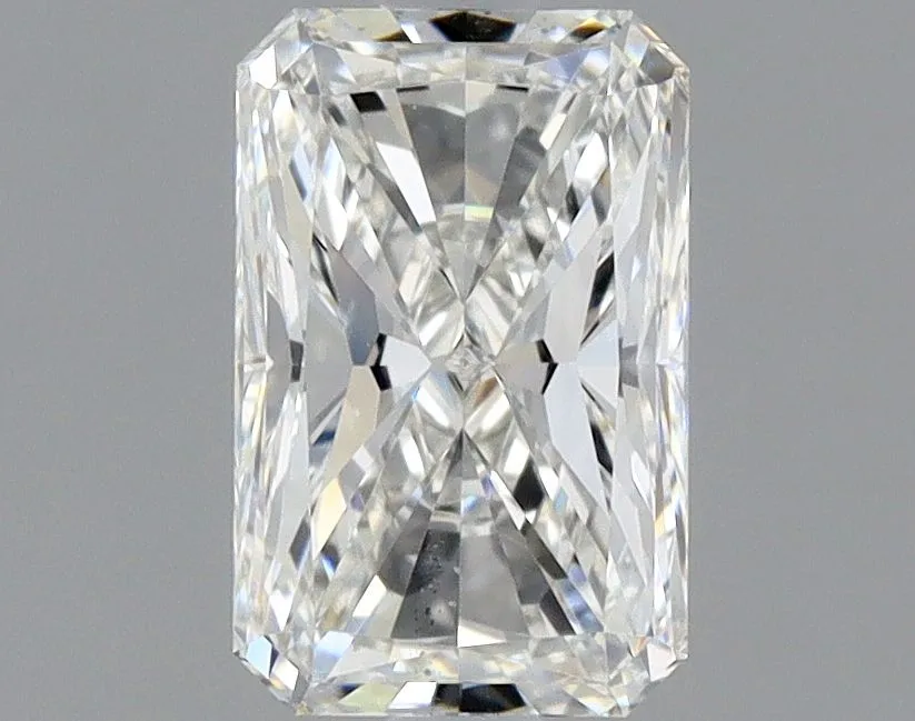 1.05ct RADIANT G SI1 Natural diamond