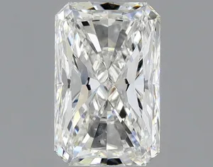 1.05ct RADIANT G SI1 Natural diamond