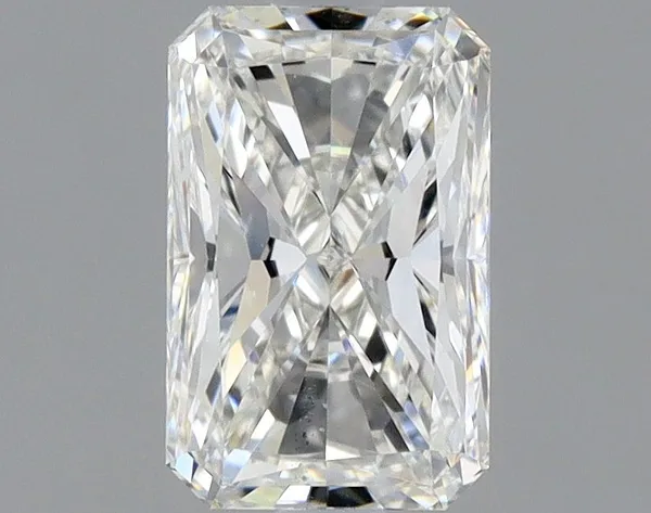 1.05ct RADIANT G SI1 Natural diamond