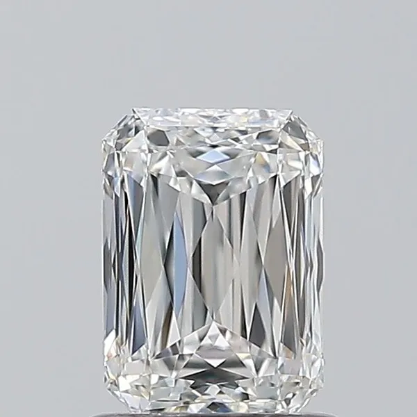 1ct RADIANT F VVS1 Natural diamond