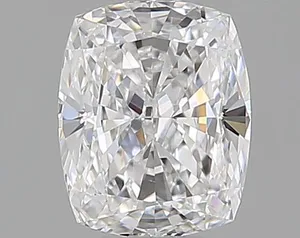 0.34ct CUSHION D IF Natural diamond