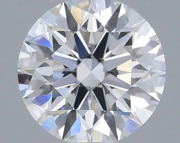 0.33ct ROUND D VVS2 Lab Grown diamond