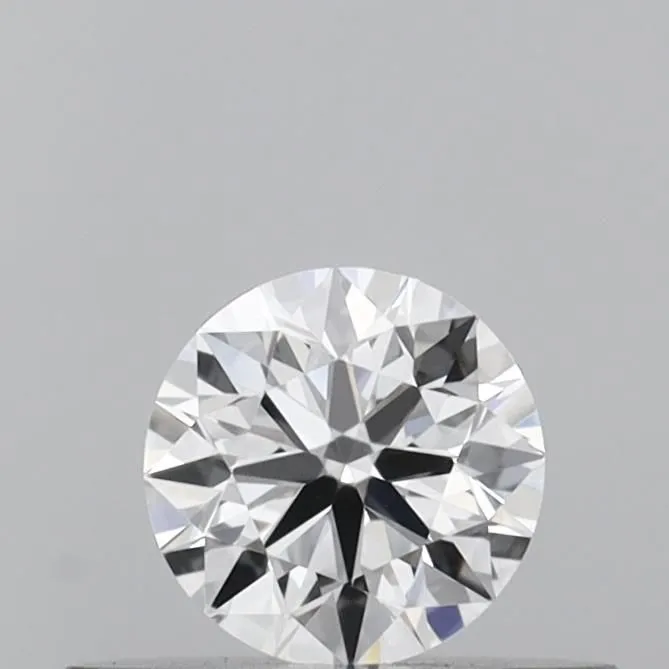 0.31ct ROUND D VVS2 Lab Grown diamond