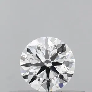 0.31ct ROUND D VVS2 Lab diamond