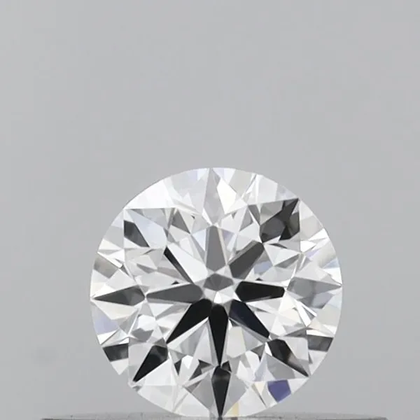 0.31ct ROUND D VVS2 Lab diamond