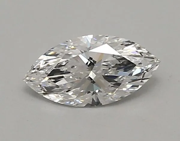 0.71ct MARQUISE D VVS1 Lab diamond