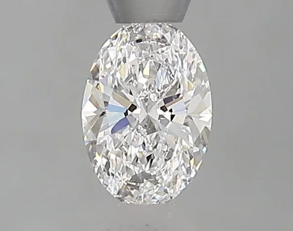0.41ct OVAL D VS1 Natural diamond