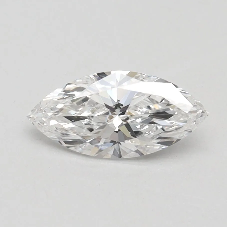 0.80ct MARQUISE E VS2 Lab Grown diamond