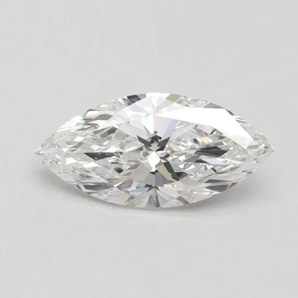 0.8ct MARQUISE E VS2 Lab diamond