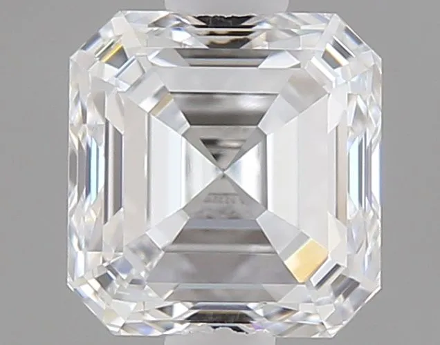 0.52ct EMERALD D VVS2 Natural diamond