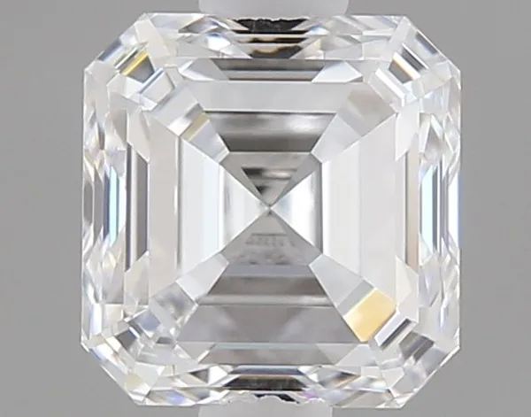 0.52ct EMERALD D VVS2 Natural diamond