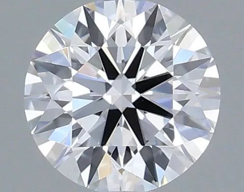 0.33ct ROUND D VVS2 Lab Grown diamond