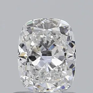 0.72ct CUSHION D VVS1 Lab diamond