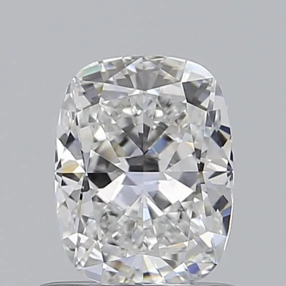 0.72ct CUSHION D VVS1 Lab diamond