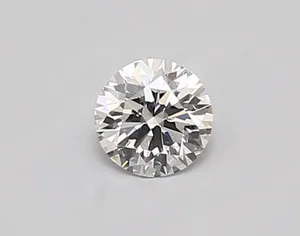0.36ct ROUND D VS1 Lab diamond