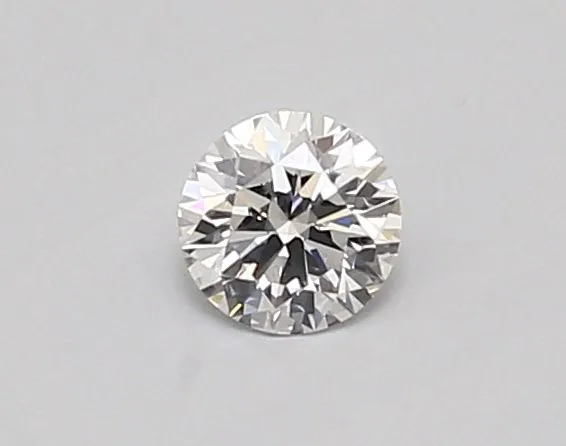 0.36ct ROUND D VS1 Lab diamond