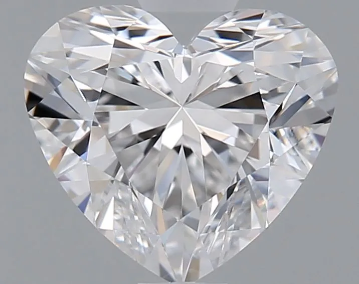1.03ct HEART D VVS1 Lab Grown diamond