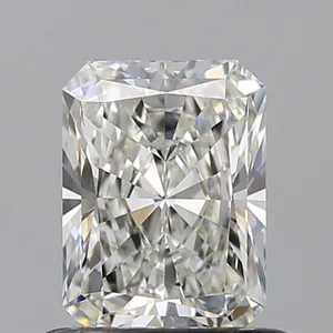 0.73ct RADIANT H VVS2 Natural diamond
