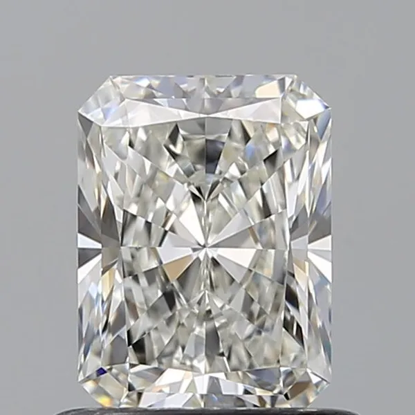 0.73ct RADIANT H VVS2 Natural diamond