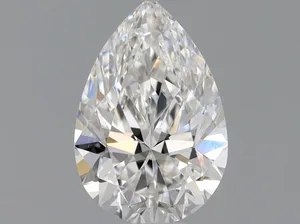0.46ct PEAR E VS1 Natural diamond