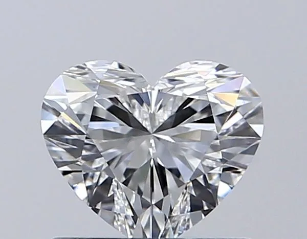 0.70ct HEART G VS2 Natural diamond